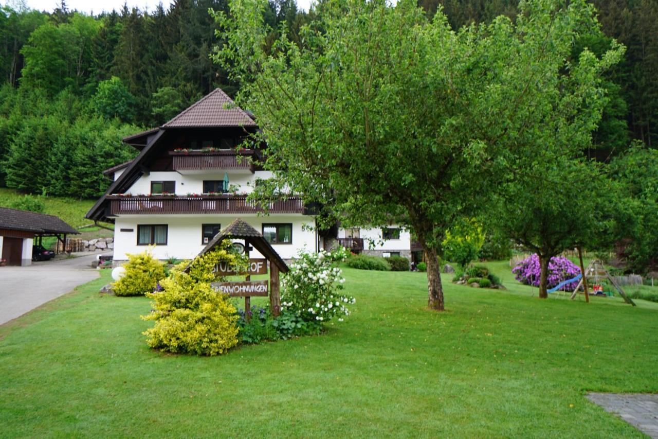Rohrhardsberg - Stubenhof, Black Forest Simonswald Exterior foto