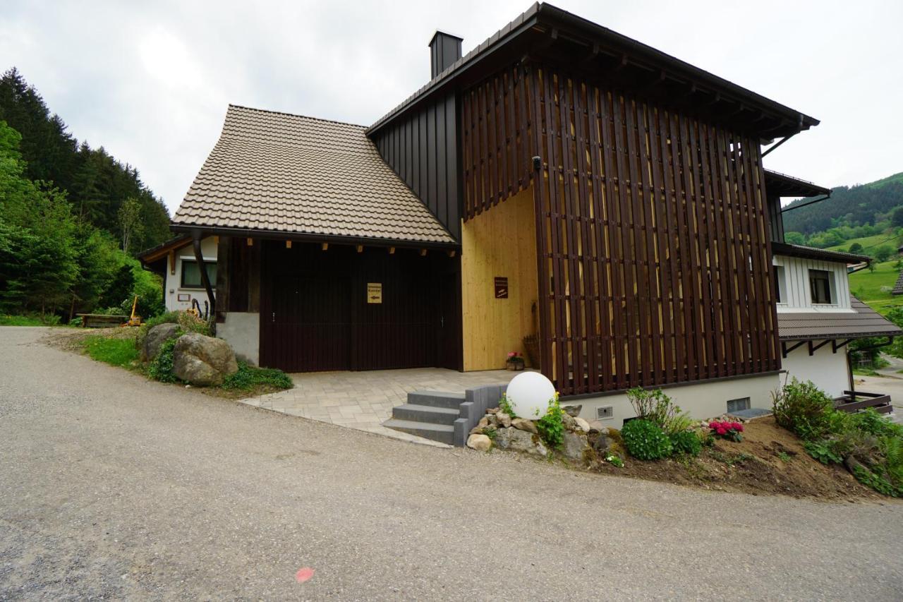 Rohrhardsberg - Stubenhof, Black Forest Simonswald Exterior foto