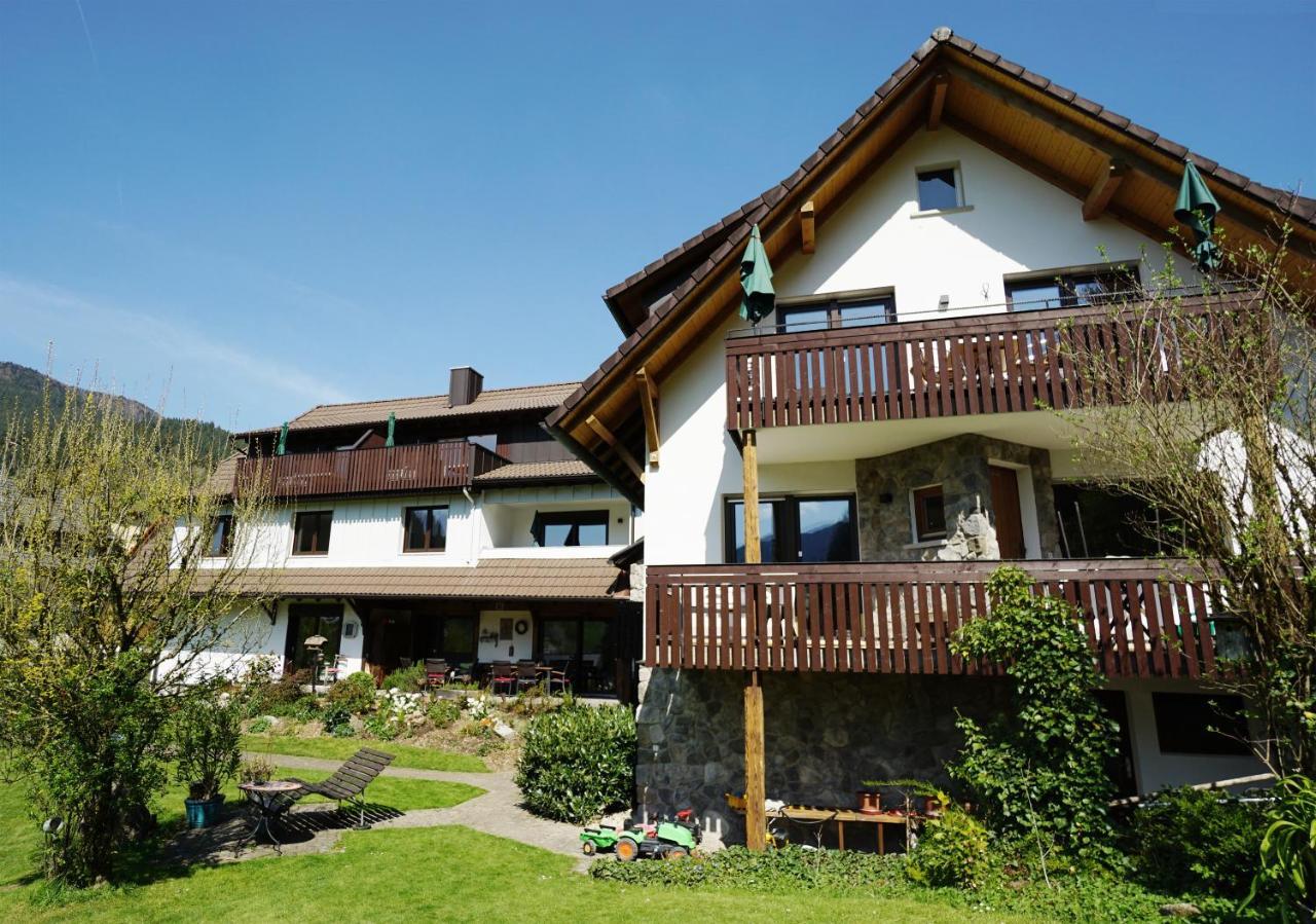 Rohrhardsberg - Stubenhof, Black Forest Simonswald Exterior foto